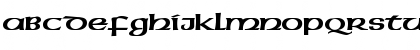 Celtic-Extended Bold Font Celtic-Extended Bold Font