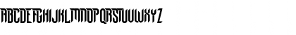Chronosphere Regular Font Chronosphere Regular Font