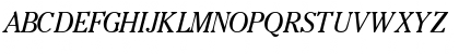 CheltenhamSSK Italic Font