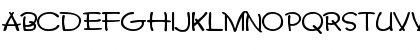 Crayon-Extended Normal Font Crayon-Extended Normal Font