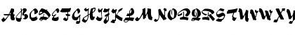 Dingo Script Regular Font