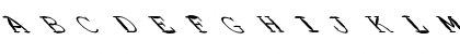 Eastern WIND Regular Font
