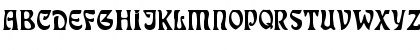 Eckmann Regular Font