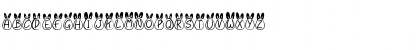 Eggy Bunny Ear Regular Font Eggy Bunny Ear Regular Font