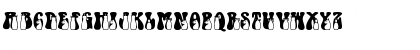 ChessManBlack Becker Normal Font