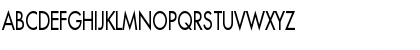 Fusi-Condensed Normal Font