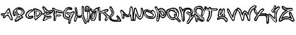 Graffiti Street Bold Bold Font