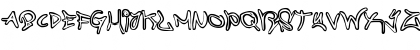 Graffiti Street Regular Font
