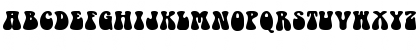 Groovy-Extended Normal Font