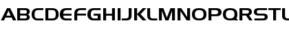Hanzel-Extended Normal Font Hanzel-Extended Normal Font