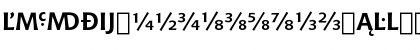 Chianti Ext BT Bold Extension Font Chianti Ext BT Bold Extension Font