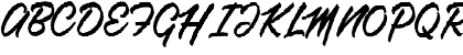 Kalamaya old Regular Font