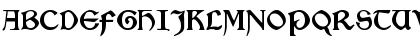 Kelmscott Regular Font
