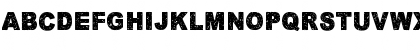 Keskiyon Lumisade Regular Font