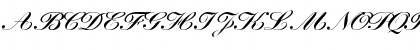 KuenstlerScript-Black Regular Font