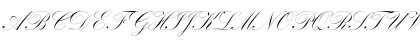 Kunstler Script Regular Font