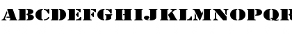 Larchmere Expanded Regular Font