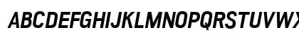 Akazan Bold Italic Akazan Bold Italic