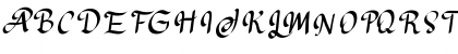 Los Angeles Regular Font