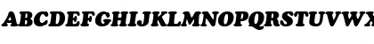 Lynette Bold Italic Regular Font