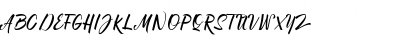 manoe Regular Font