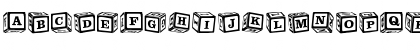 Childs Play Blocks Font Childs Play Blocks Font