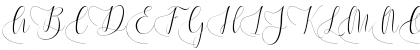 Melamar Regular Font