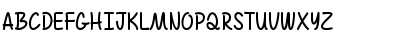 Mf Air Balloon Regular Font