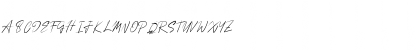 MungSignature Regular Font