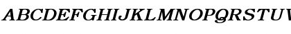 Oakland-BoldIta Normal Font Oakland-BoldIta Normal Font