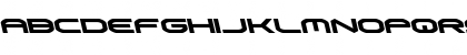 Omni Boy Leftalic Italic Font