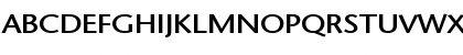 Optimist-Extended Bold Font