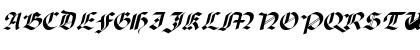 Paganini Italic Italic Font Paganini Italic Italic Font