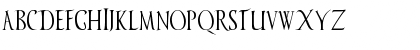 Vespasiano Regular Font