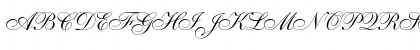 Parsons Italic  Normal Italic Font