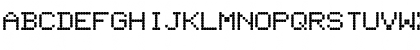 Pixel- Regular Font