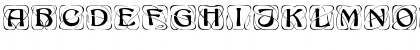 Polovetsian Caps Regular Font