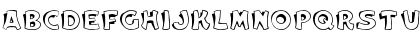Propped-Up Normal Font Propped-Up Normal Font