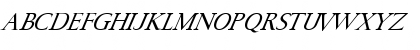 Rancho-Italic Normal Font Rancho-Italic Normal Font