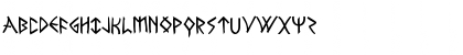 Rune Slasher Bold Bold Font