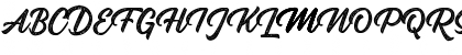 Rupture Stamp Regular Font