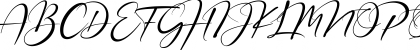 Ruthligos Regular Font