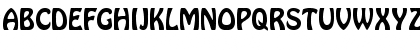 VI Sau Dong Normal Font