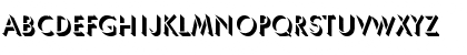 Umbra-Normal Regular Font Umbra-Normal Regular Font