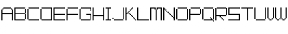 SpikeyBit Medium Font