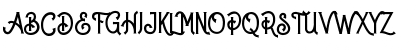 Stomper Regular Font