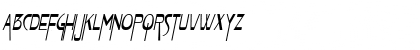 Tablet-Condensed Italic Font