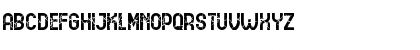 THREE STEP FROM HELL Regular Font THREE STEP FROM HELL Regular Font