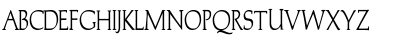 Trajans-Caps-Condensed Bold Font