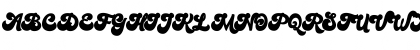 Bratsy Script Demo Regular Font